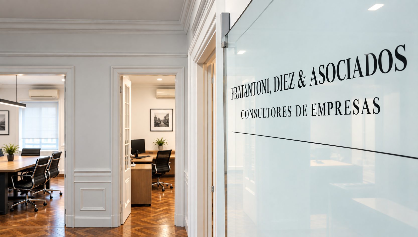 Oficina corporativa FyD